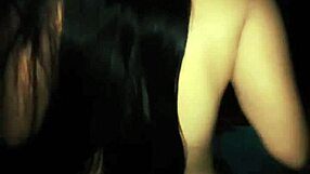 Beautiful Cole Arrives At Night Riding Cock