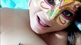 Stepfather interviews his stepdaughter and shares family secrets