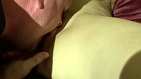 dirty amateur couple make their first homemade video, riding cock and getting licked 😏
