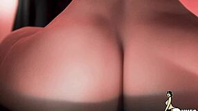 Big Booty Latina Dukes Dollz Photoshoot