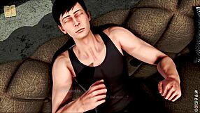 In the inn, adventurers face anime challenges in episode 75