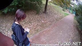 coarse pounding on spycam 😈