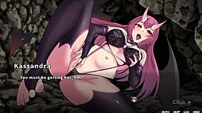 The emotional story of Eve part 2 chapter 1