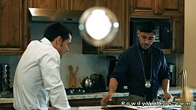 Cop Rimmed And Anal Fucked By Suspected Gay