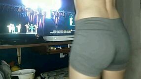 Real Homemade! Masturbate My Wet Pussy For Anal Creampie!