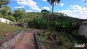 Amaya, show me that big ass?