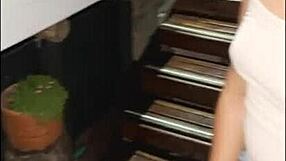 Leaked Video of Recognized Influencer Showing Sexy Panties to Fan