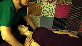 Jenna's Relaxing Massage Session