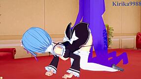 Emilia Rem Subaru Sex?