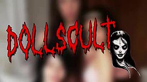 18+ jente bøyd over for ekstrem doggy sæd ute offentlig voyeur