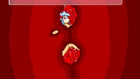 Continued Akane Town Monster Record 3 Unveils Dark Secrets in Anime Hentai Game