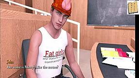 can jill's kiss in changing room tempt you