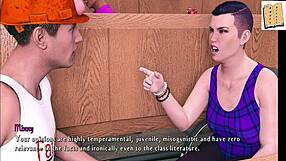 can jill's kiss in changing room tempt you