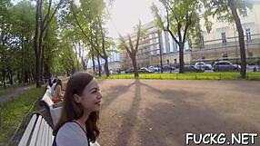 Wicked Teen 18+ Implores for Hardcore Anal!