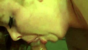 Teen 18+ White Girl Sucking Cock