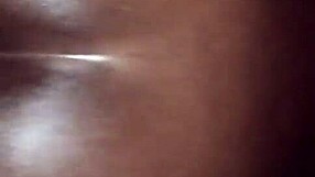 Ebony Babe Craves Big Black Cock Before Heading Home for Rough Missionary