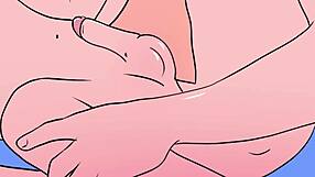 Bakugo Slams Deku Bareback and Forces Him to Beg in Anime