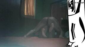 Peruviansk 18+ jente ber om orgasme inni!