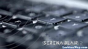 Can These Real Lesbo Babes Handle Pussylicking Under The Table?