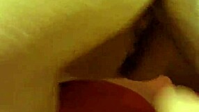 Girlfriend helps her mature amateur boyfriend with his sexual problems