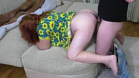 Can this big milf handle blowjob and anal? Homemade amateur action.