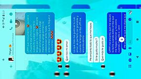 best friend can't hold back and confesses her feelings