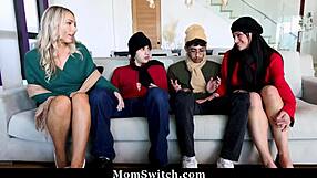 Stepmom shows concern for stepsons well-being