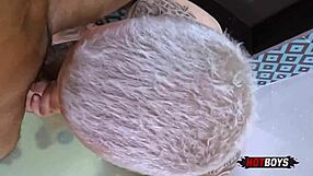 Hetero Sucking In Secret