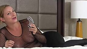 Your cock gets locked up for good humiliation