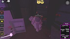 want rough doggystyle with hot girl bent over?