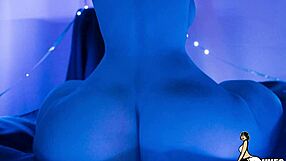 Big Booty Latina Dukes Dollz Photoshoot