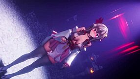 konosuba aqua, wanna see this hentai now?