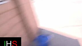 I fuked that horney milf's swolen pussy wit my big cok