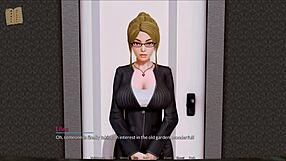 amateurs gather in harem hotel 6