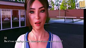 can jill's kiss in changing room tempt you