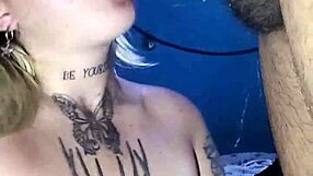 Latina blonde in anime hentai sucks cock passionately, then bends over for doggystyle with natural tits. 😍🔥