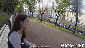 Wicked Teen 18+ Implores for Hardcore Anal!