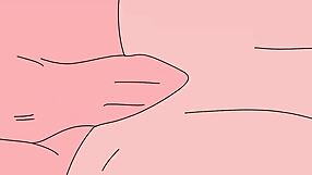 Bakugo Slams Deku Bareback and Forces Him to Beg in Anime