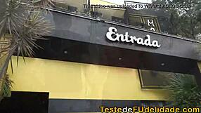 carolina 19 loses virginity in motel with big ass and brunette brazilian teen