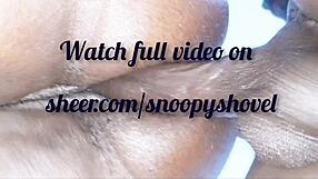 Horny Stepdad Fucks Ebony Maid While Making Dinner