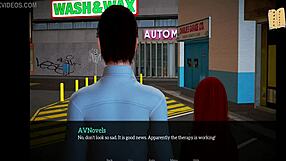 Moja nová rodina 278 predstavuje ryšavku s veľkými cicmi a zadkom