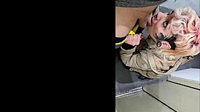 this old colombian latina amateur asks me to bend her over for doggystyle fucking next to the elevator in medellin