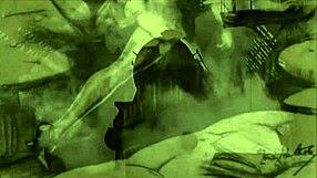 Vintage erotic drawings