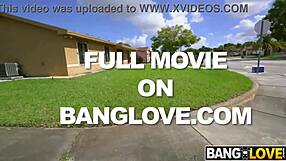 nina lopez sells oranges while jmac bangs her fat ass bent over