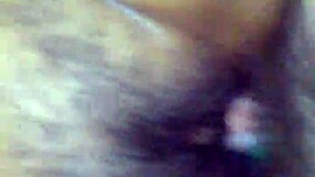 Hubby and I Clash in Ebony Interracial Action With a Friend