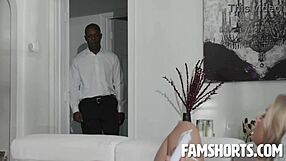 i got the heads up that harley king was coming, my black wife