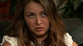 Teen stripper pussy licking lesbian boss