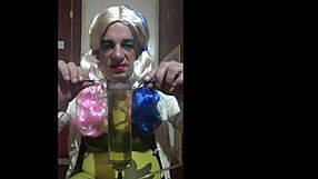 Back to doing what i enjoy most