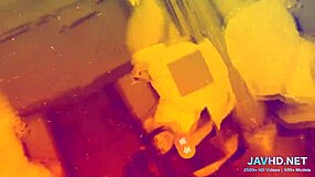 why fuck that japanese pussy in stockings so hard?