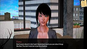 My New Family 278 Features Redhead With Big Tits And Ass